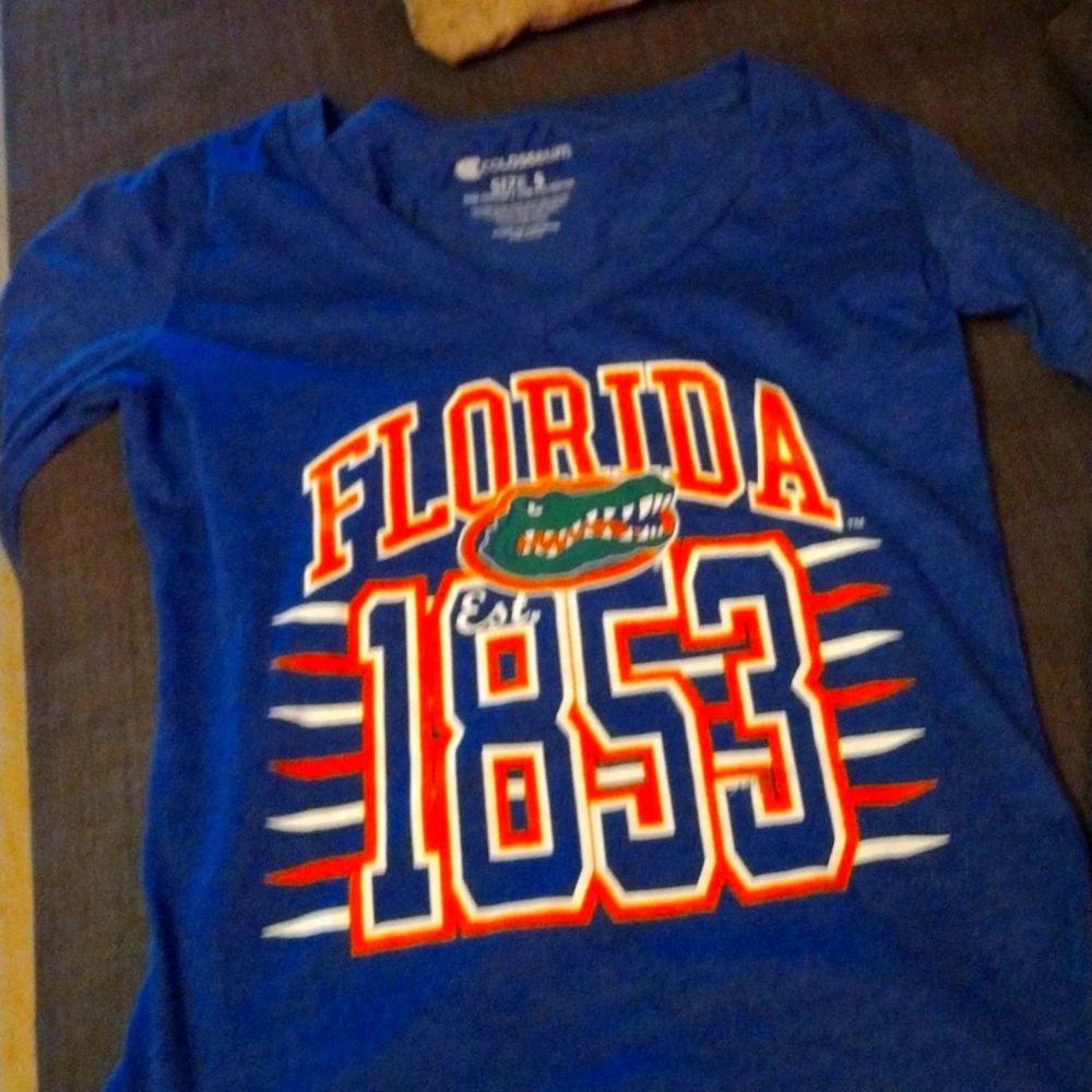 Colosseum Florida Gator Tshirt